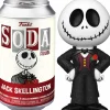 Designer Vinyl>The Nightmare Before Christmas 30th Anniversary - Formal Jack Skellington SODA Vinyl Figure