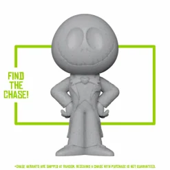 Designer Vinyl>The Nightmare Before Christmas 30th Anniversary - Formal Jack Skellington SODA Vinyl Figure
