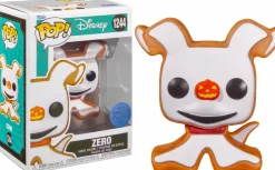 Standard Pop!>The Nightmare Before Christmas - Gingerbread Zero Pop! Vinyl Figure
