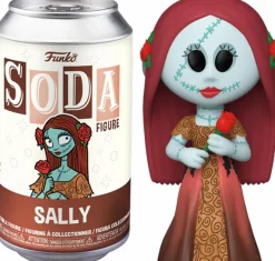 Designer Vinyl>The Nightmare Before Christmas 30th Anniversary - Formal Sally SODA Vinyl Figure