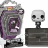 Standard Pop!>The Nightmare Before Christmas - Jack Skellington in Coffin Pocket Pop! Vinyl Figure
