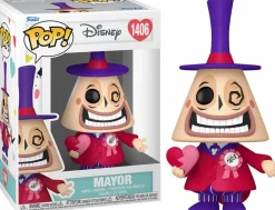 Standard Pop!>The Nightmare Before Christmas - Mayor Valentines Pop! Vinyl Figure