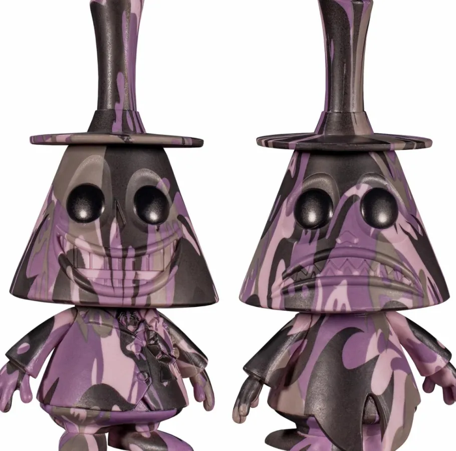 Pop! Bundles>The Nightmare Before Christmas - Sally, Mayor & Oogie Artist Series Pop! Vinyl Bundle (Set of 3)