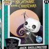 Pop! Covers>The Nightmare Before Christmas - Jack Skellington on Spiral Hill Pop! VHS Covers Vinyl Figure