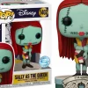 Standard Pop!>The Nightmare Before Christmas - Sally as the Queen Pop! Vinyl Figure