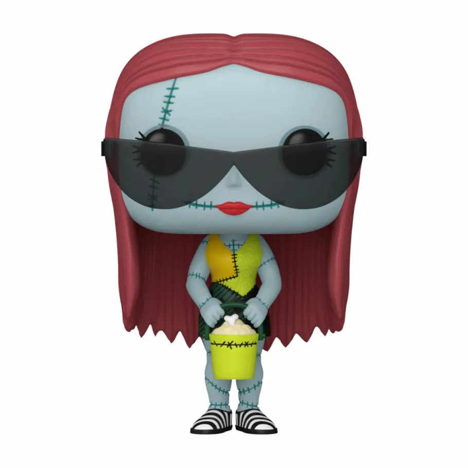 Standard Pop!>The Nightmare Before Christmas - Sally at the Beach Pop! Vinyl Figure