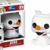 Standard Pop!>The Nightmare Before Christmas - Zero Pop! Vinyl Figure
