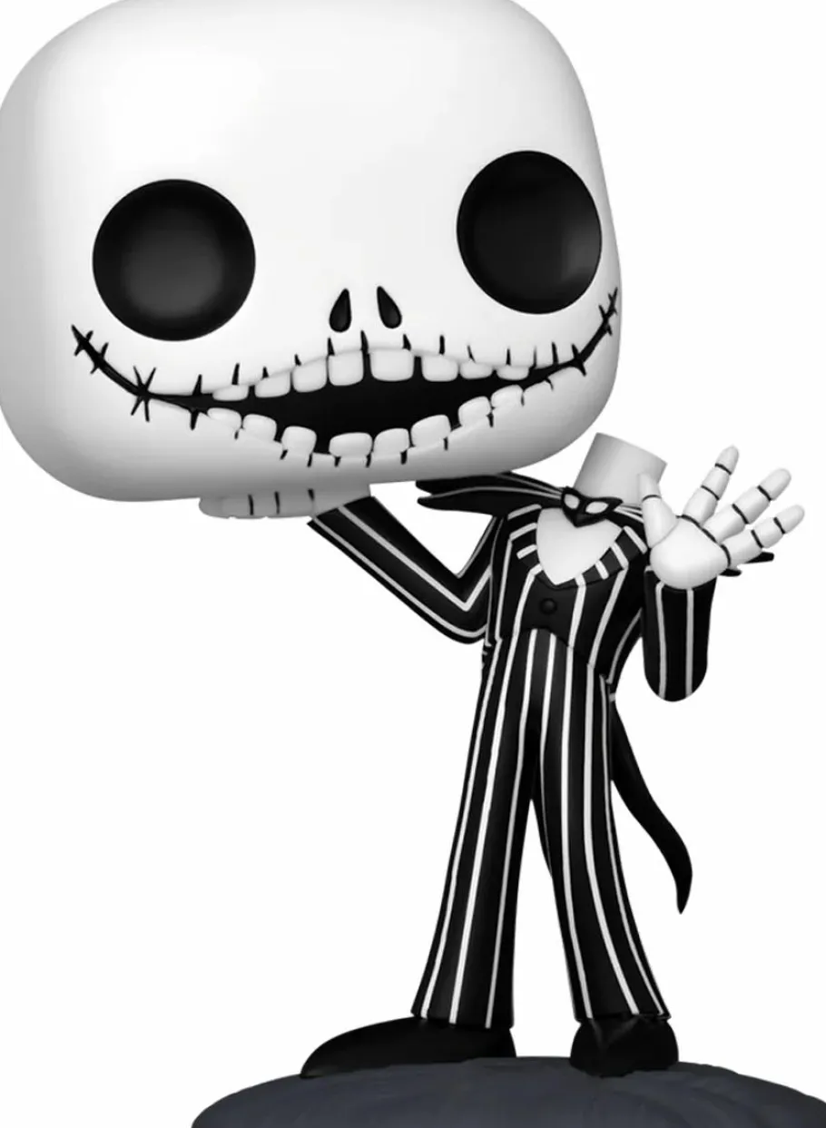 Standard Pop!>The Nightmare Before Christmas - Headless Jack Skellington Pop! Vinyl Figure