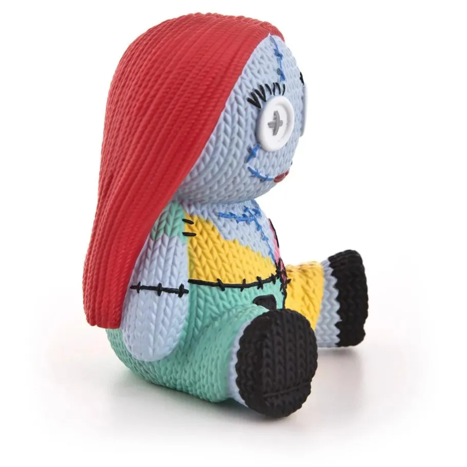 Designer Vinyl>The Nightmare Before Christmas - Sally Knit Series 5" Vinyl Figure