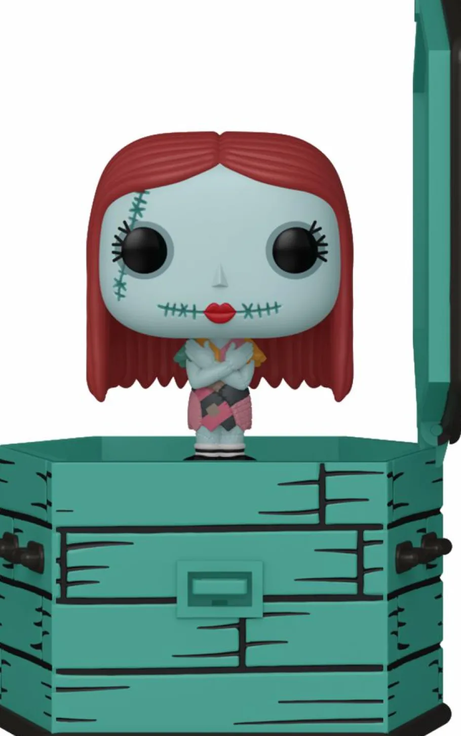 Standard Pop!>The Nightmare Before Christmas - Sally in Coffin Pocket Pop! Vinyl Figure