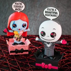 Designer Vinyl>The Nightmare Before Christmas - Jack Skellington Valentine's Day Popsies Vinyl Figure