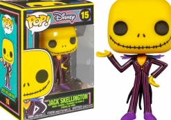 Pop! Bundles>The Nightmare Before Christmas - Blacklight Town Pop! Vinyl Bundle (Set of 5)