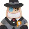 Designer Vinyl>The Nightmare Before Christmas - Mayor Knit Series 5" Vinyl Figure