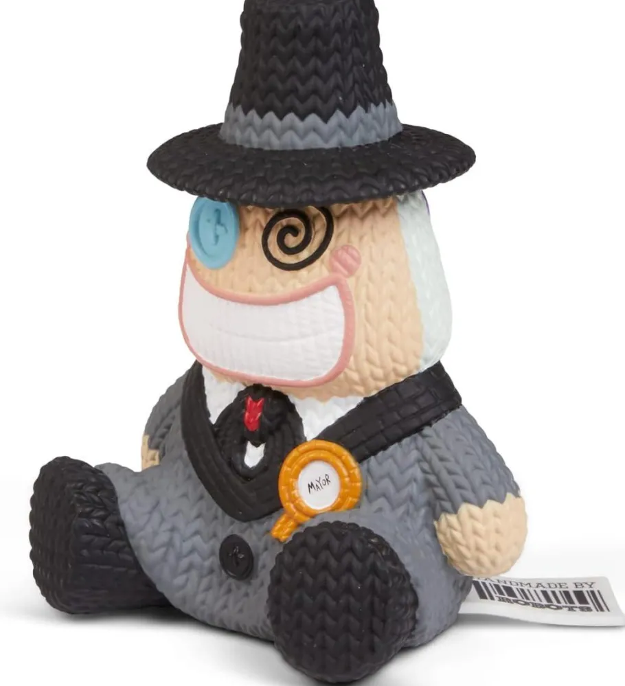 Designer Vinyl>The Nightmare Before Christmas - Mayor Knit Series 5" Vinyl Figure