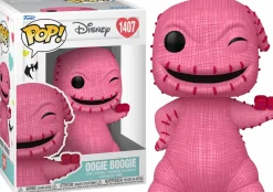 Standard Pop!>The Nightmare Before Christmas - Oogie Boogie Valentines Pop! Vinyl Figure