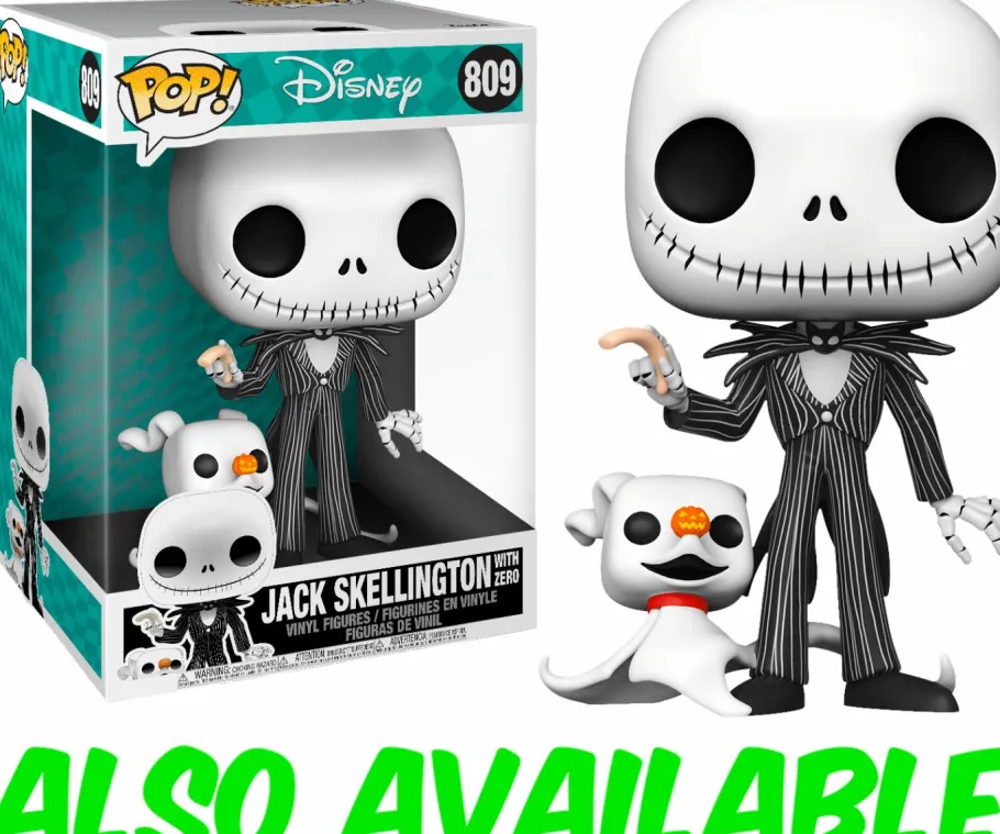 Standard Pop!>The Nightmare Before Christmas - Sally Sewing Pop! Vinyl Figure