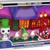 Pop! Moments>The Nightmare Before Christmas - "What’s This?" Snowman Jack Deluxe Pop! Moment Vinyl Figure