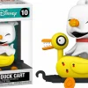 Standard Pop!>The Nightmare Before Christmas - Zero in Duck Train Cart Pop! Vinyl Figure