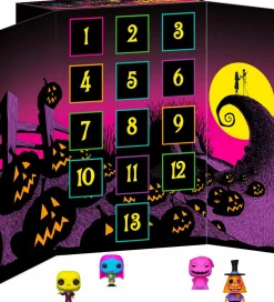 Blind Box>The Nightmare Before Christmas - 13 Day Pocket Pop! Vinyl Countdown Calendar