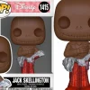 Standard Pop!>The Nightmare Before Christmas : Valentines 2024 - Jack Skellington (Chocolate) Pop! Vinyl Figure