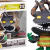 Standard Pop!>The Nightmare Before Christmas - Harlequinn Demon Diamond Glitter Pop! Vinyl Figure
