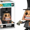 Standard Pop!>The Nightmare Before Christmas - Mayor with Megaphone Pop! Vinyl Figure