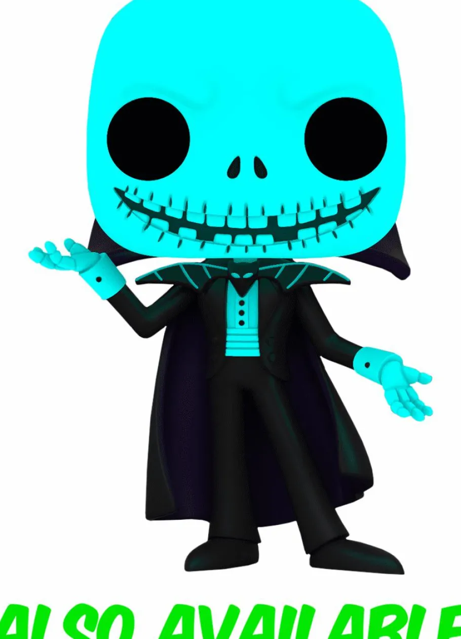 Standard Pop!>The Nightmare Before Christmas - Mayor with Megaphone Pop! Vinyl Figure