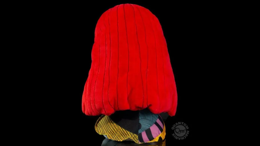 Designer Plush>The Nightmare Before Christmas - Sally Zippermouth Plush