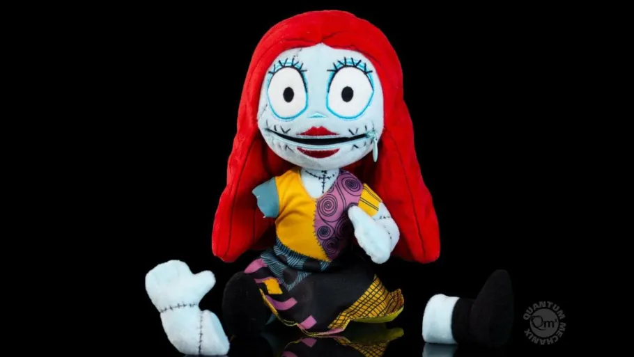 Designer Plush>The Nightmare Before Christmas - Sally Zippermouth Plush