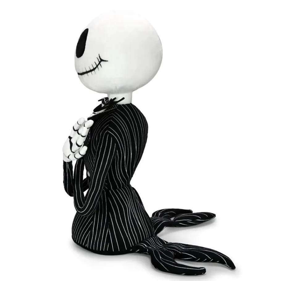 Designer Plush>The Nightmare Before Christmas - Jack Skellington HugMe 16" Vibrating Plush