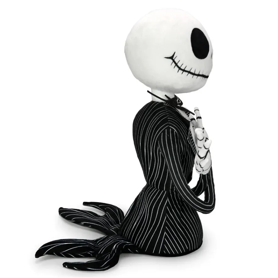Designer Plush>The Nightmare Before Christmas - Jack Skellington HugMe 16" Vibrating Plush