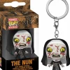 Pop! Keychains>The Nun II - (Levitating) Pocket Pop! Keychain