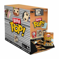 Blind Box>The Office - Bitty Pop! Blind Bag Vinyl Figure (Display of 32 Units)