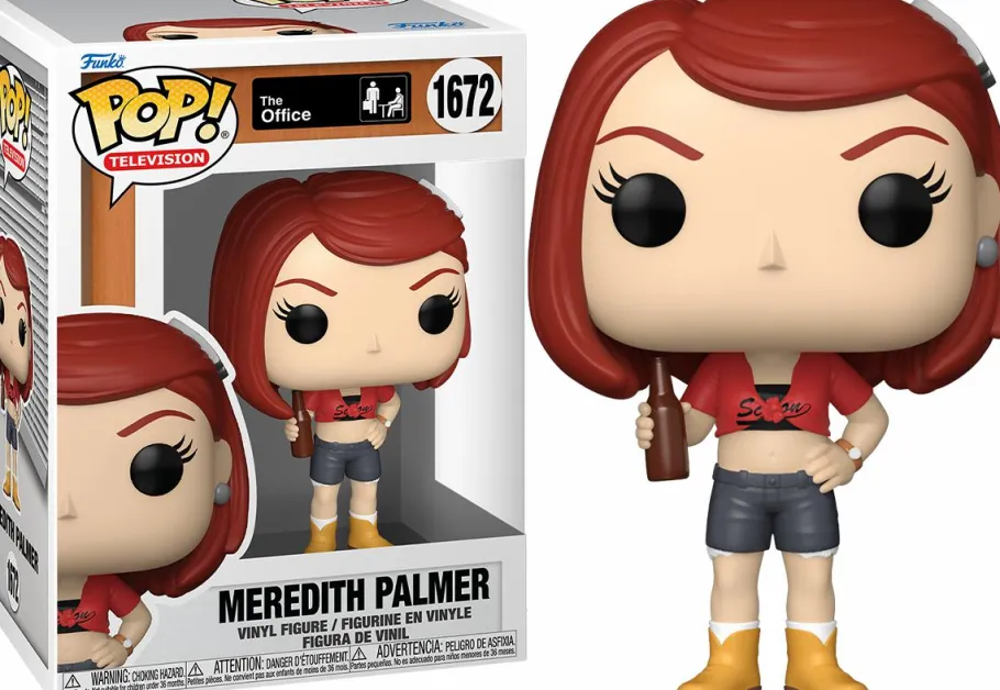Pop! Bundles>The Office - Company Picnic Pop! Vinyl Bundle (Set of 3)