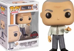 Standard Pop!>The Office - Creed Bratton Pop! Vinyl Figure