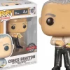 Standard Pop!>The Office - Creed Bratton with Mung Beans Pop! Vinyl Figure