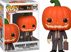 Standard Pop!>The Office - Dwight Schrute Pumpkinhead Pop! Vinyl Figure