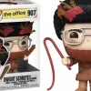 Standard Pop!>The Office - Dwight Schrute as Belsnickel Pop! Vinyl Figure