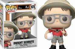 Standard Pop!>The Office - Dwight Schrute (Volleyball) Pop! Vinyl Figure