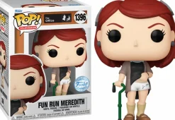 Standard Pop!>The Office - Fun Run Meredith Pop! Vinyl Figure
