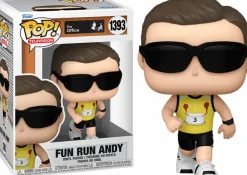 Pop! Bundles>The Office - Fun Run Pop! Vinyl Bundle (Set of 3)
