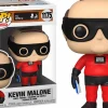 Standard Pop!>The Office - Kevin Malone as Dunder Mifflin Superhero Pop! Vinyl Figure