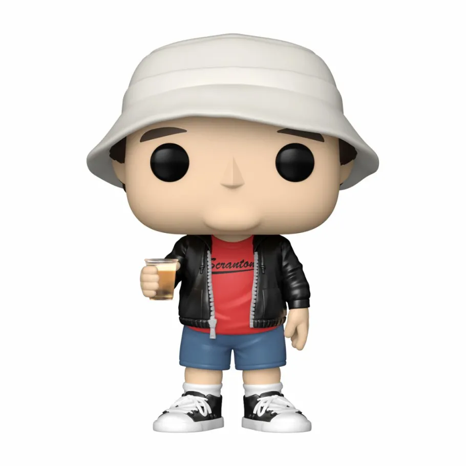 Standard Pop!>The Office - Kevin Malone With Drink Pop! Vinyl Figure