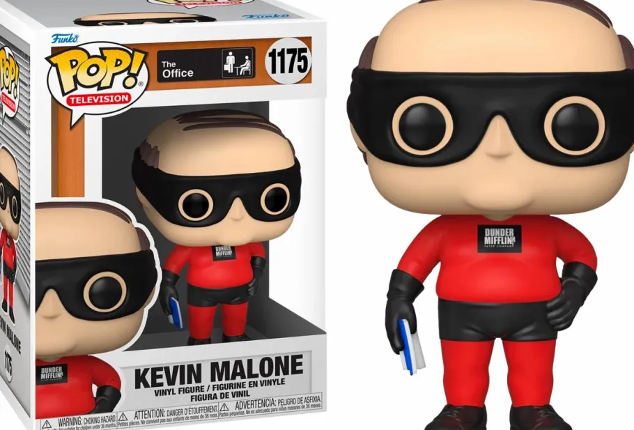 Pop! Bundles>The Office - Pump It Up Pop! Vinyl Bundle (Set of 3)