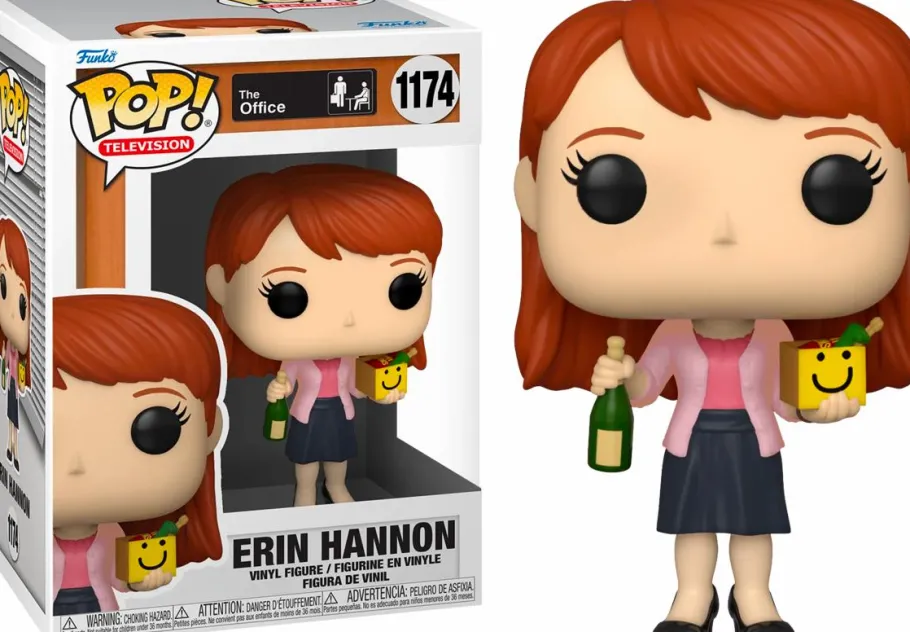 Pop! Bundles>The Office - Tea & Crutches Pop! Vinyl Bundle (Set of 3)