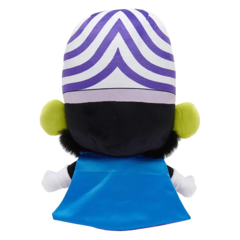 Designer Plush>Powerpuff Girls The - Mojo Jojo 14" Kreeptures Plush Toy