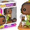 Standard Pop!>The Princess and the Frog - Tiana with Gumbo Pot Ultimate Disney Princess Pop! Vinyl Figure