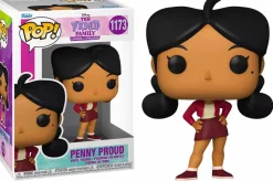 Standard Pop!>The Proud Family : Louder and Prouder - Penny Proud Pop! Vinyl Figure