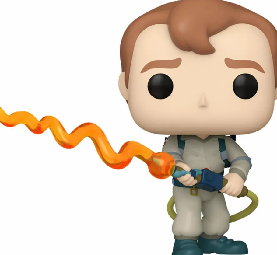 Standard Pop!>Ghostbusters The Real (1986) - Ray Stantz Pop! Vinyl Figure