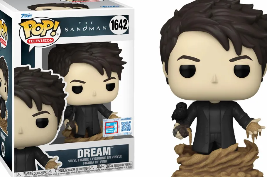 Funko Convention Exclusives>The Sandman (2022) - Dream Pop! Vinyl Figure (2024 Fall Convention Exclusive)